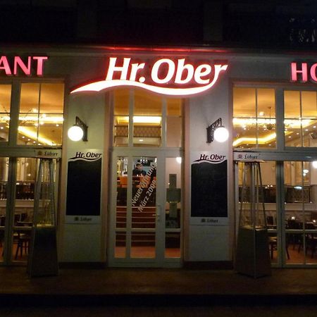 Doppelzimmer Dinner, Direkt Am Alten Strom Rostock Exteriör bild