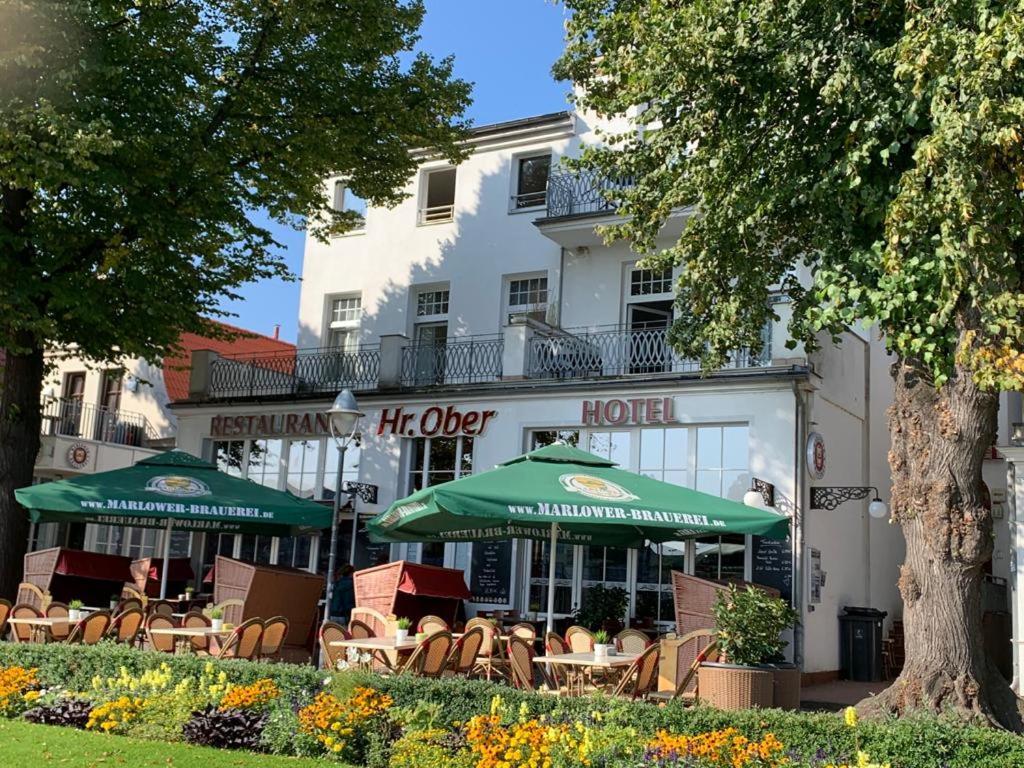 Doppelzimmer Dinner, Direkt Am Alten Strom Rostock Exteriör bild