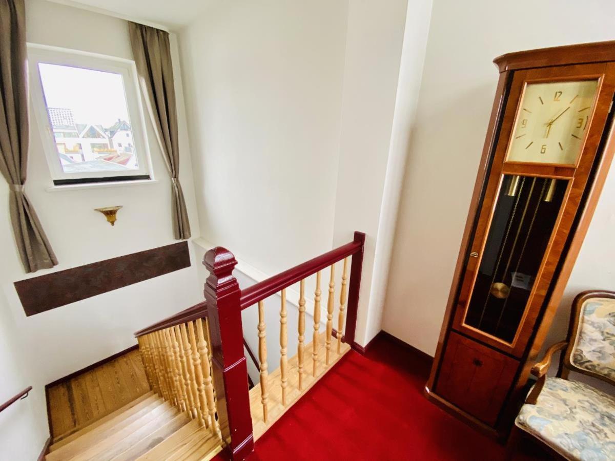 Doppelzimmer Dinner, Direkt Am Alten Strom Rostock Exteriör bild