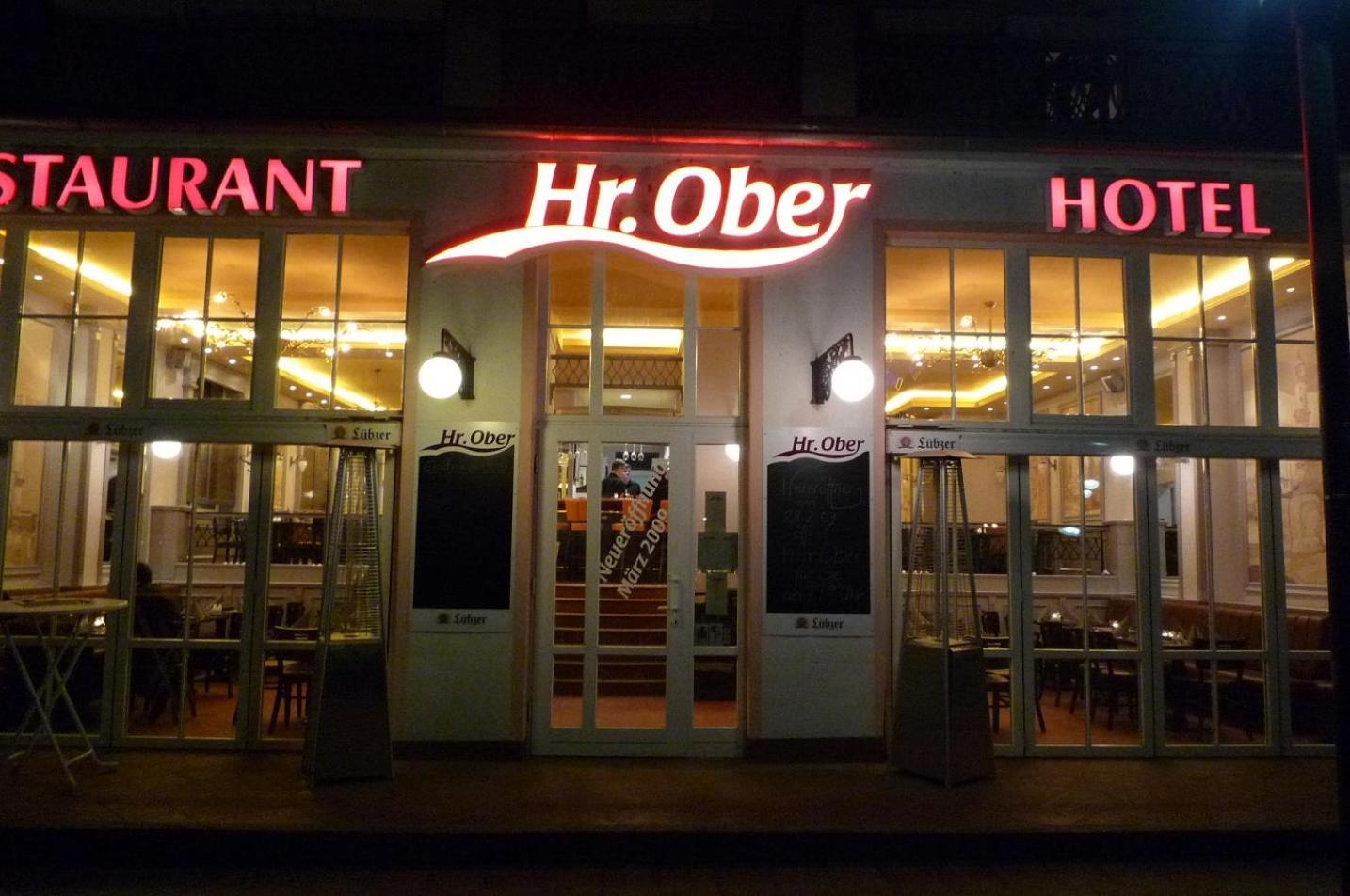 Doppelzimmer Dinner, Direkt Am Alten Strom Rostock Exteriör bild
